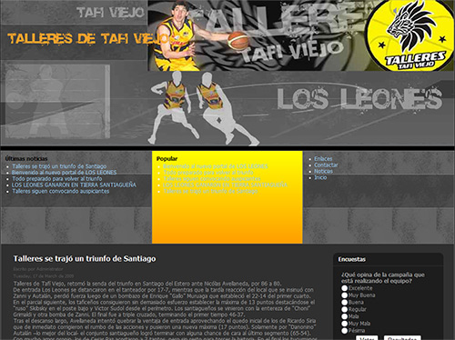 web-talleres