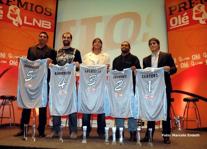quinteto