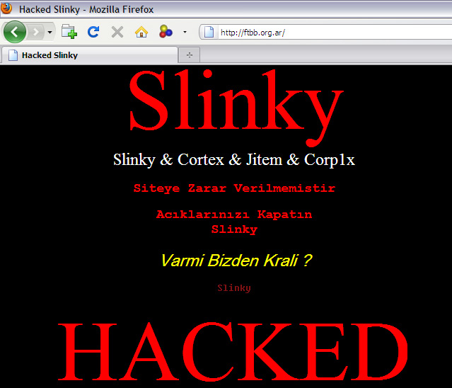 Federacion-Tucumana-Hackeada