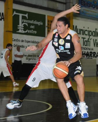 DIJO NO. Sergio Daniel Ale ya no integrará la plantilla de los "leones" en el TFB.