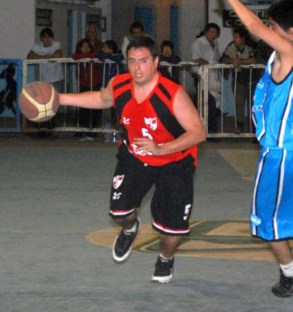 EXPERIENCIA Y CONDUCCIÓN. Mariano Maldonado, de Barrio Jardín