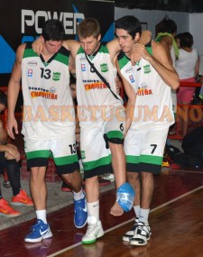 ANDRÉS BONI (Hindú Club)