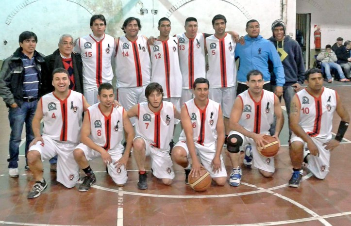 SEGUNDO TÍTULO. La Unión Basket sumó otro logro en la Asociación Sureña.