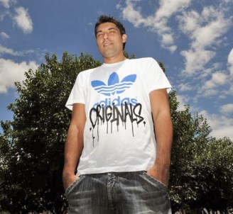 PREPARANDO EL REGRESO. Lucas está muy cerca de fichar para Independiente.