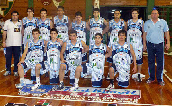 selección tucumana de categoría U19