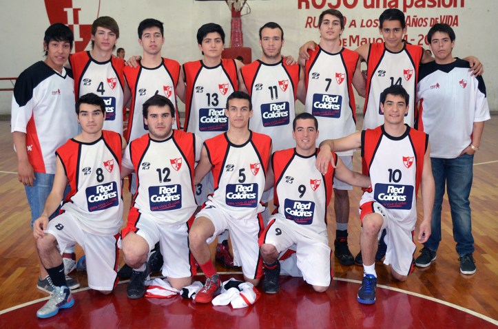 PASA DE RONDA. El U19 de Independiente también pasó de ronda en el Campeonato de Clubes de la categoría