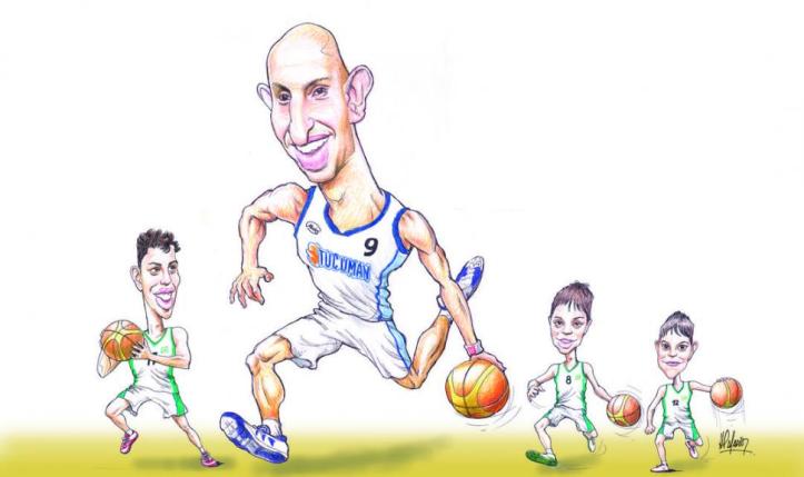 El "Mocho" tiene herederos