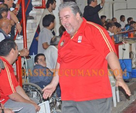 COACH JUAN JOSE BIDARRA
