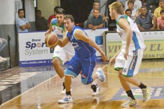 UNCAus viene de ganar en Santiago del Estero a Nicolás Avellaneda (Foto: Somos Deporte).