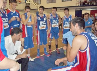 El elenco dirigido por Ramiro Díaz Cuello derrotó ampliamente a "los rojos"