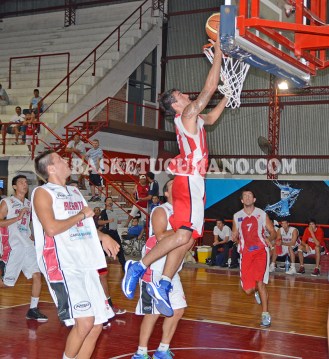 SU REGISTRO MÁS ALTO. Arias Binda terminó con 32 de valoración total.