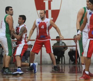 EL GUARDIÁN DEL CUATRO. Tagliotti ya es dueño del número en Independiente.