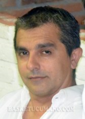 Coach Rodolfo Barrios