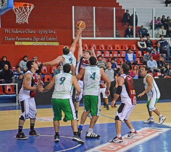 ASCENSO. Mitre también fue clasificado para el TFB. Foto gentileza: Federico Chara