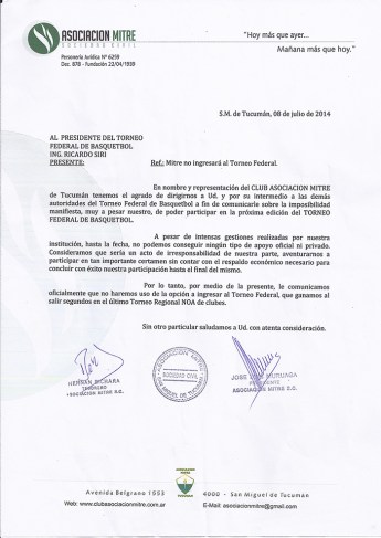 asociacion-mitre-renuncia-a-participar-del-federal