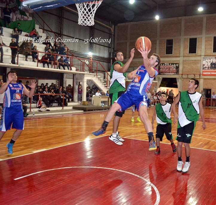 Brahian Buticci concluyó su labor con 10 conversiones