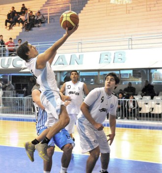 CONVENCIDO. Soria se muestra firme en la cancha y también afuera, al hablar.