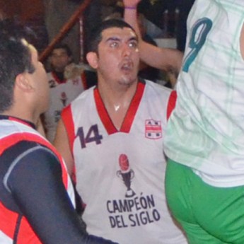 GOLEO. Los 27 puntos de Matias Yane fueron claves en la victoria de All Boys.