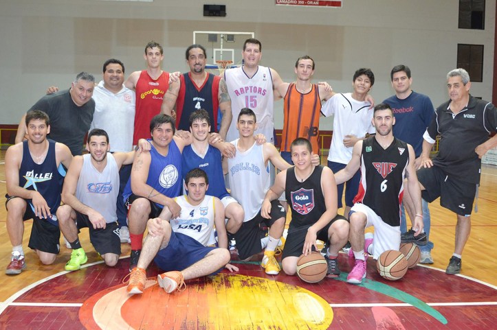 UNION ORÁN: Estos partidos le permitirán al DT Norberto “Tola” Yañez ir delineando el equipo que saldrá a la cancha en el debut del Torneo Federal 2014-2015, siendo esta su 4° participación