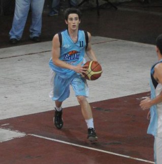 CARTA DE GOL. La capacidad anotadora de Julio Carrizo es esencial en la "Juve". FOTO ARCHIVO LA GACETA