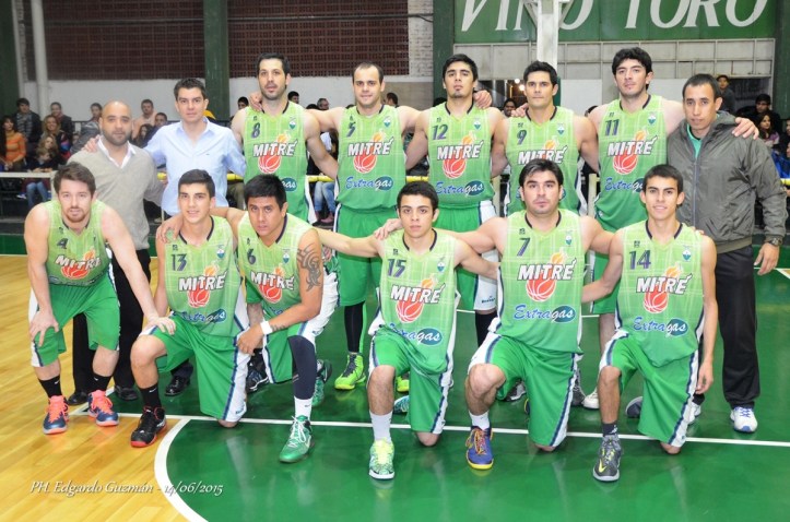 El Campeón: Como hace 14 años, Asociación Mitre se consagró en la competancia regional