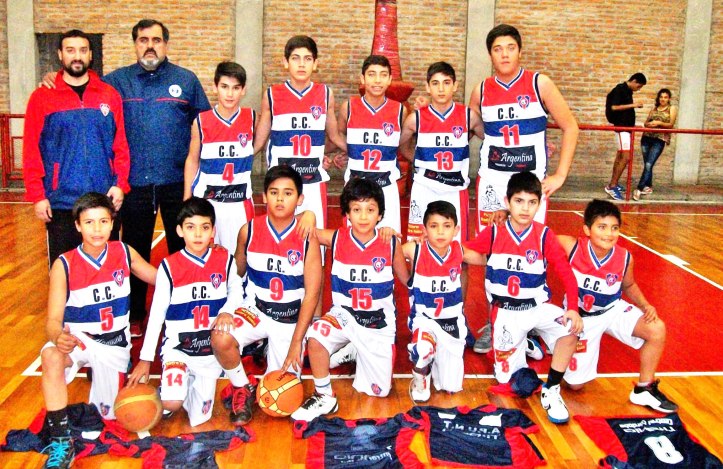 central-cordoba-campeon-U13-2015