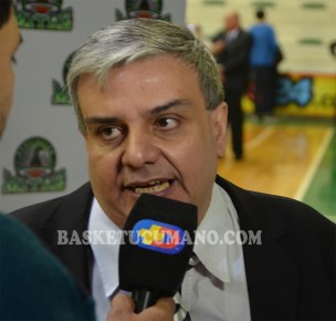 Foto. DT Gabriel Albornoz Sotomayor