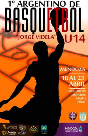 Dos equipos se ganarán un lugar en el Campeonato Argentino U14