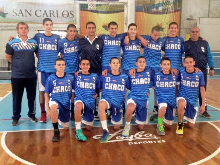 chaco-argentino-U14-2016