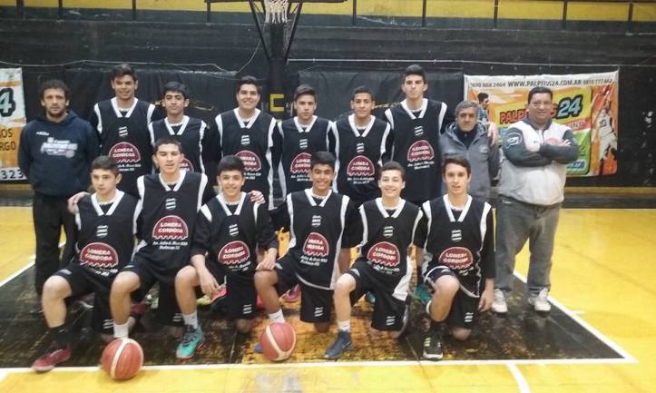 El U19 Cebra jugará la Fase Nacional del Argentino de Clubes en Talleres. Foto: Christian Collado