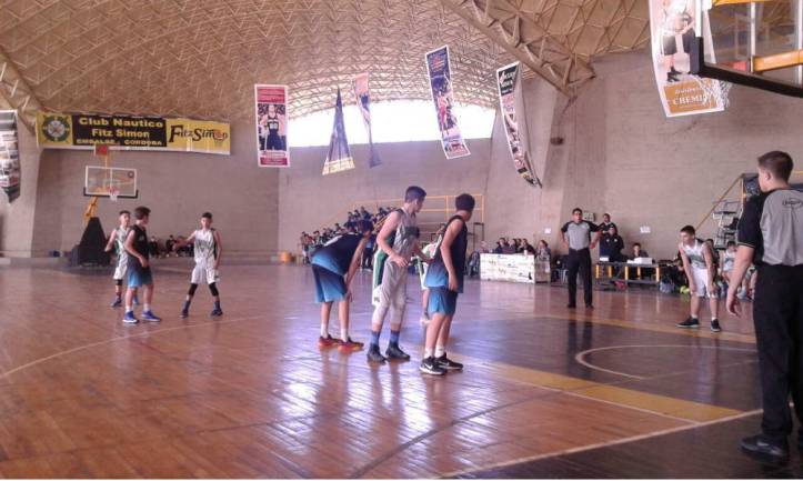 Foto: Neuquén y La Pampa pusieron en marcha el Argentino U13.